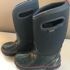 Bogs Insulated Waterproof Winter Rain Boots